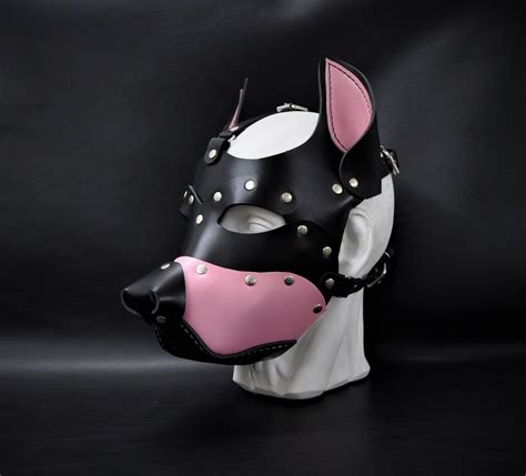 dog mask sex|BDSM Dog Masks .